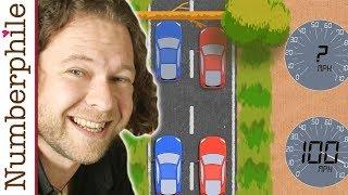 The Maths behind a Car Crash