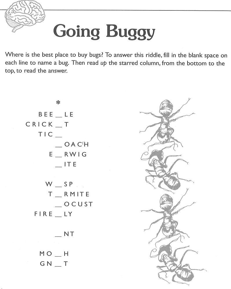 Word puzzle