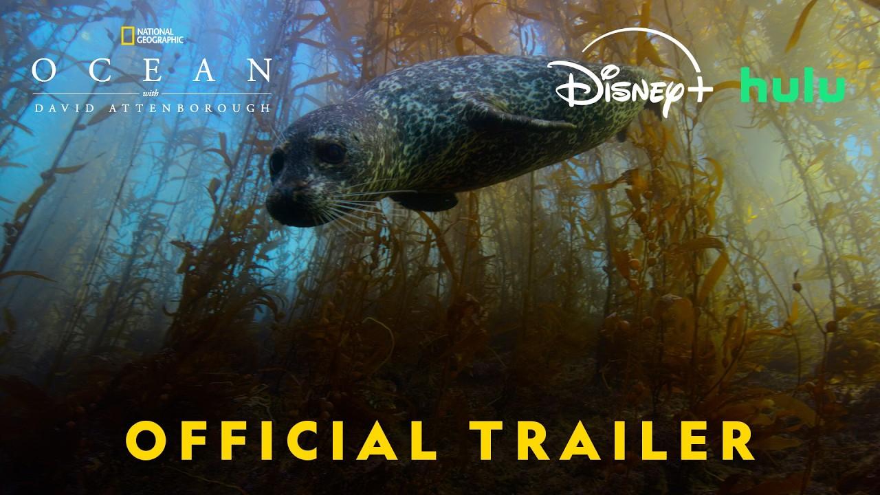 Ocean with David Attenborough