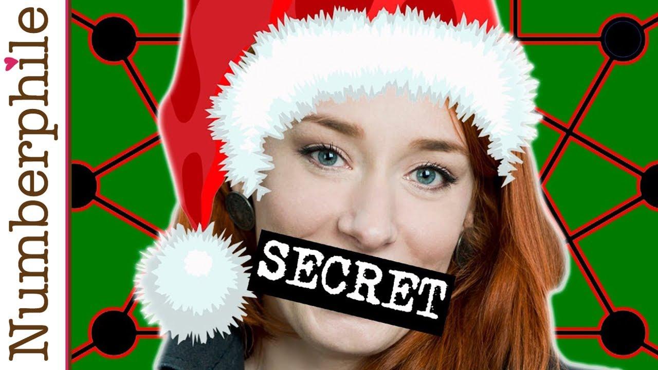 Secret Santa Situations: Combinatorics & Derangements Made Fun