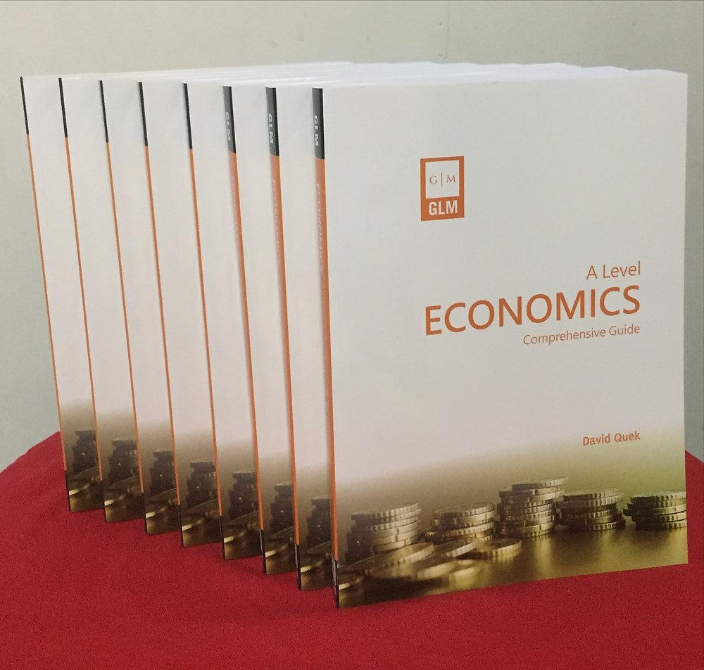 The Rudiments of A Level Economics