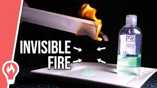 Invisible Fires