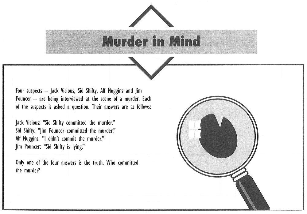 Brain Teaser