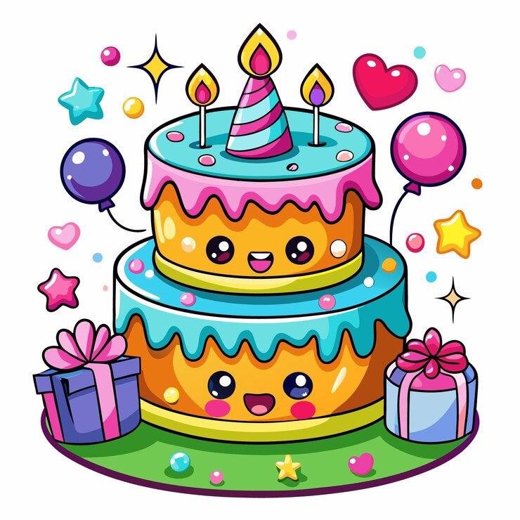 Bake a cake!