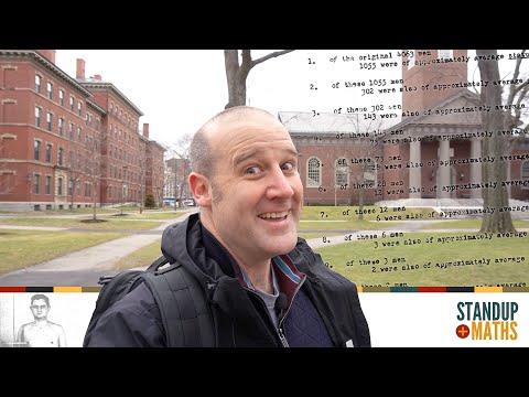The Average Person