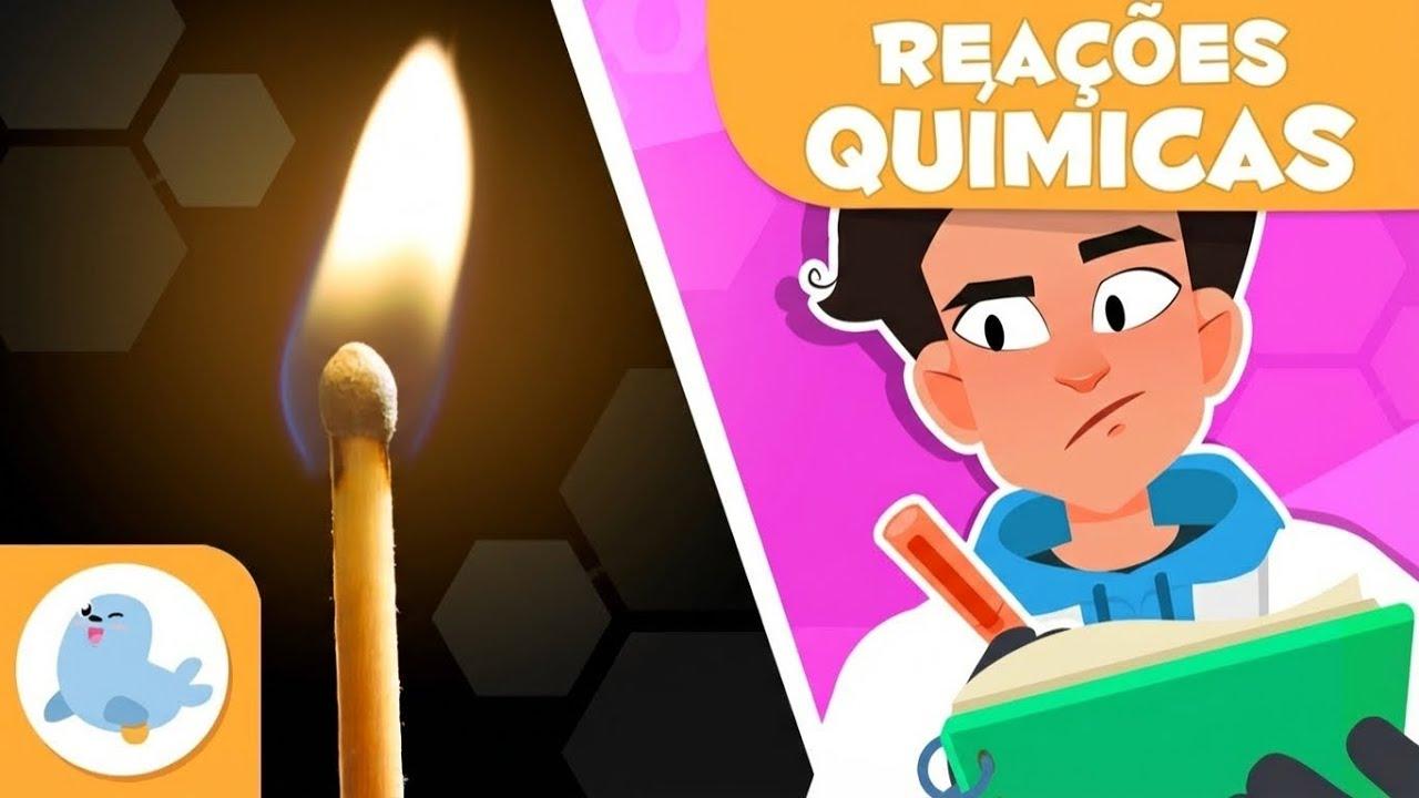 Let's Learn About Chemical Reactions