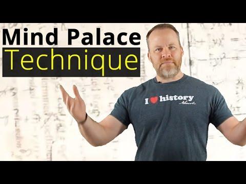 How to Memorize Fast and Easily Using a Mind Palace