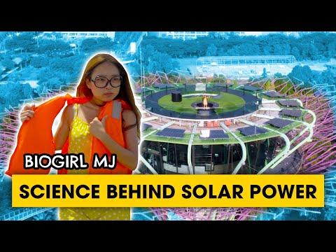 Exploring Solar Energy: A Bright Future for Singapore