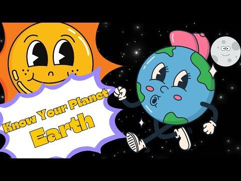 Let's Learn About Day and Night