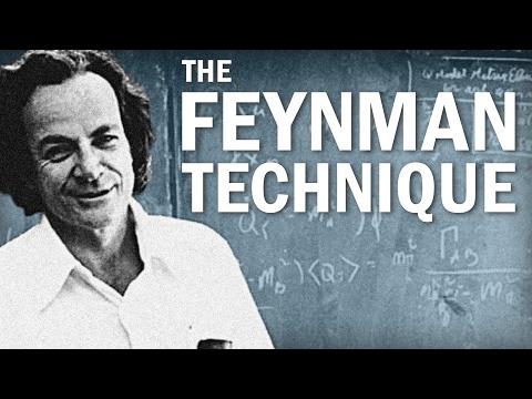 How to Learn Faster with the Feynman Technique