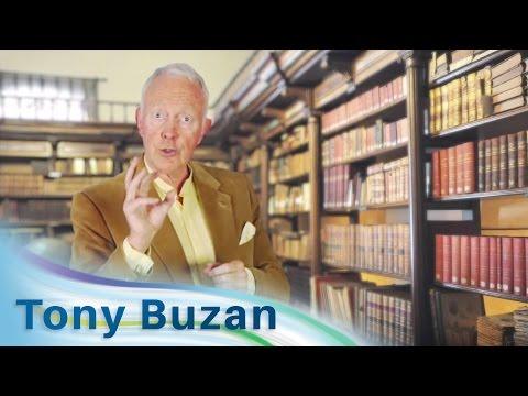 How to Mind Map with Tony Buzan: The Complete Guide